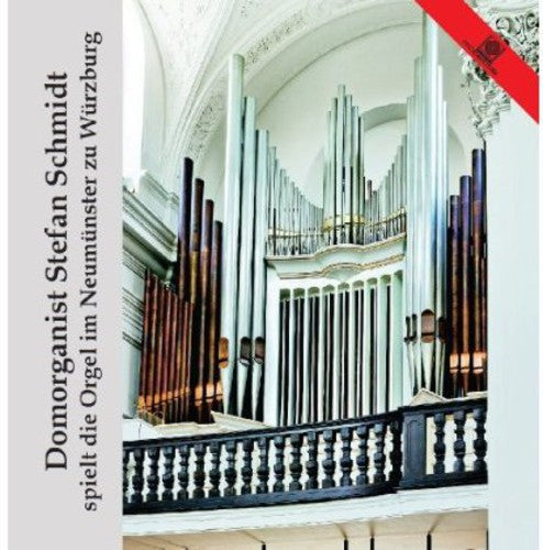 Stefan Schmidt: Spielt Die Orgel Im Neumu  [ CD ]