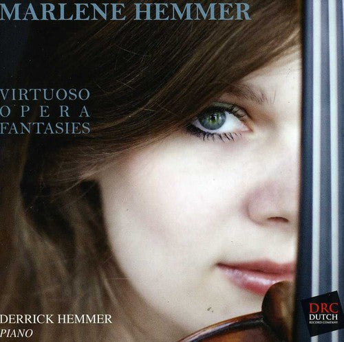 Marlene Hemmer: Virtuoso Opera Fantasies  [ CD ]