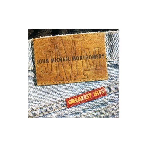 John Michael Montgomery: Greatest Hits  [ CD ]