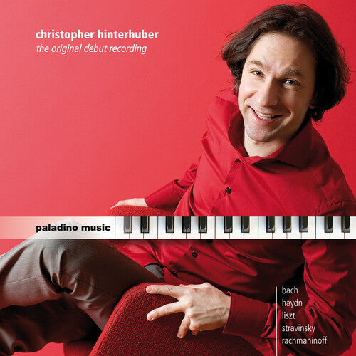 Christopher Hinterhuber: Hinterhuber Original Debut Recording  [ CD ]