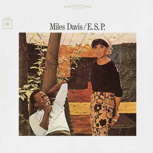 Miles Davis- E.S.P. - LP