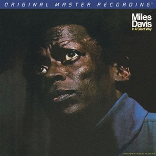 Miles Davis- In A Silent Way - LP