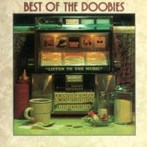 The Doobie Brothers- Best of the Doobie Brothers - LP