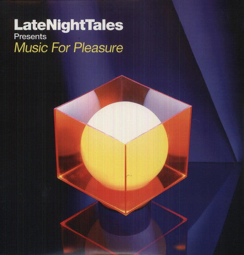 Groove Armada: Late Night Tales [ LP ]
