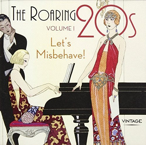 Roaring 20s I: Roaring 20s I  [ CD ]