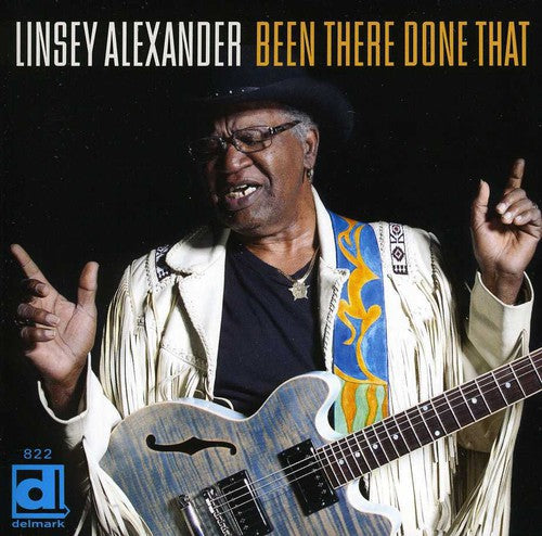 Linsey Alexander: Been There Done That  [ CD ]