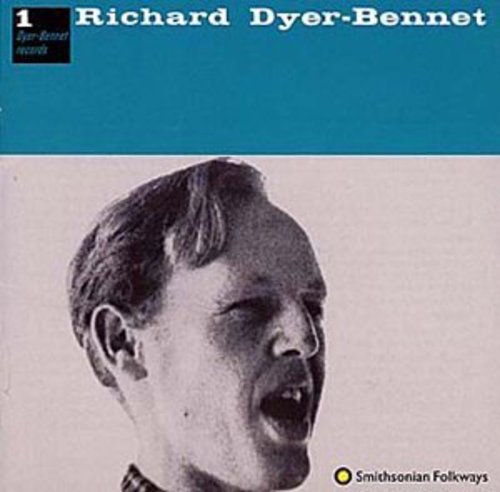 Richard Dyer-Bennett: Dyer-Bennet 1  [ CD ]
