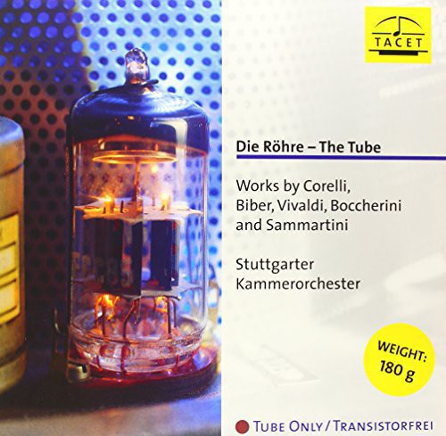 Stuttgart Chamber Orchestra: Tube [ LP ]