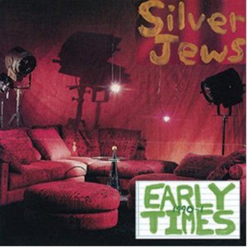 Silver Jews- Early Times - LP
