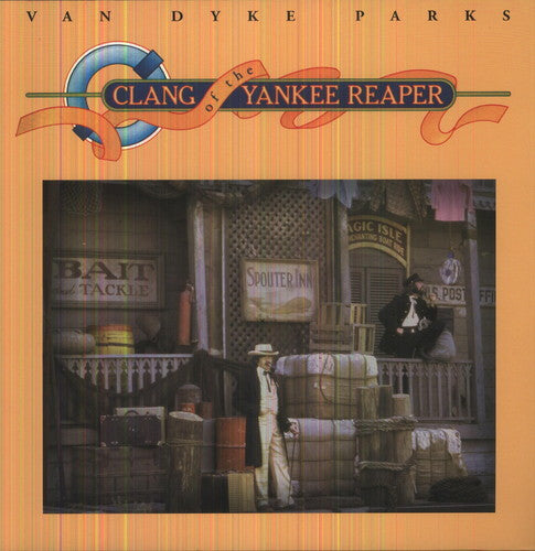 Van Dyke Parks: Clang of the Yankee Reaper [ LP ]