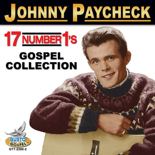 Johnny Paycheck: 17 Number 1's: Gospel Collection  [ CD ]