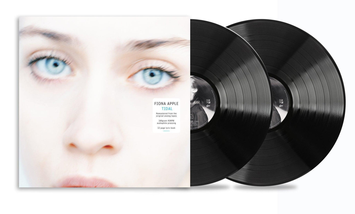 Fiona Apple- Tidal - LP