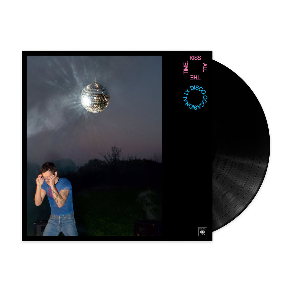 Harry Styles- Kiss All The Time. Disco, Occasionally - LP