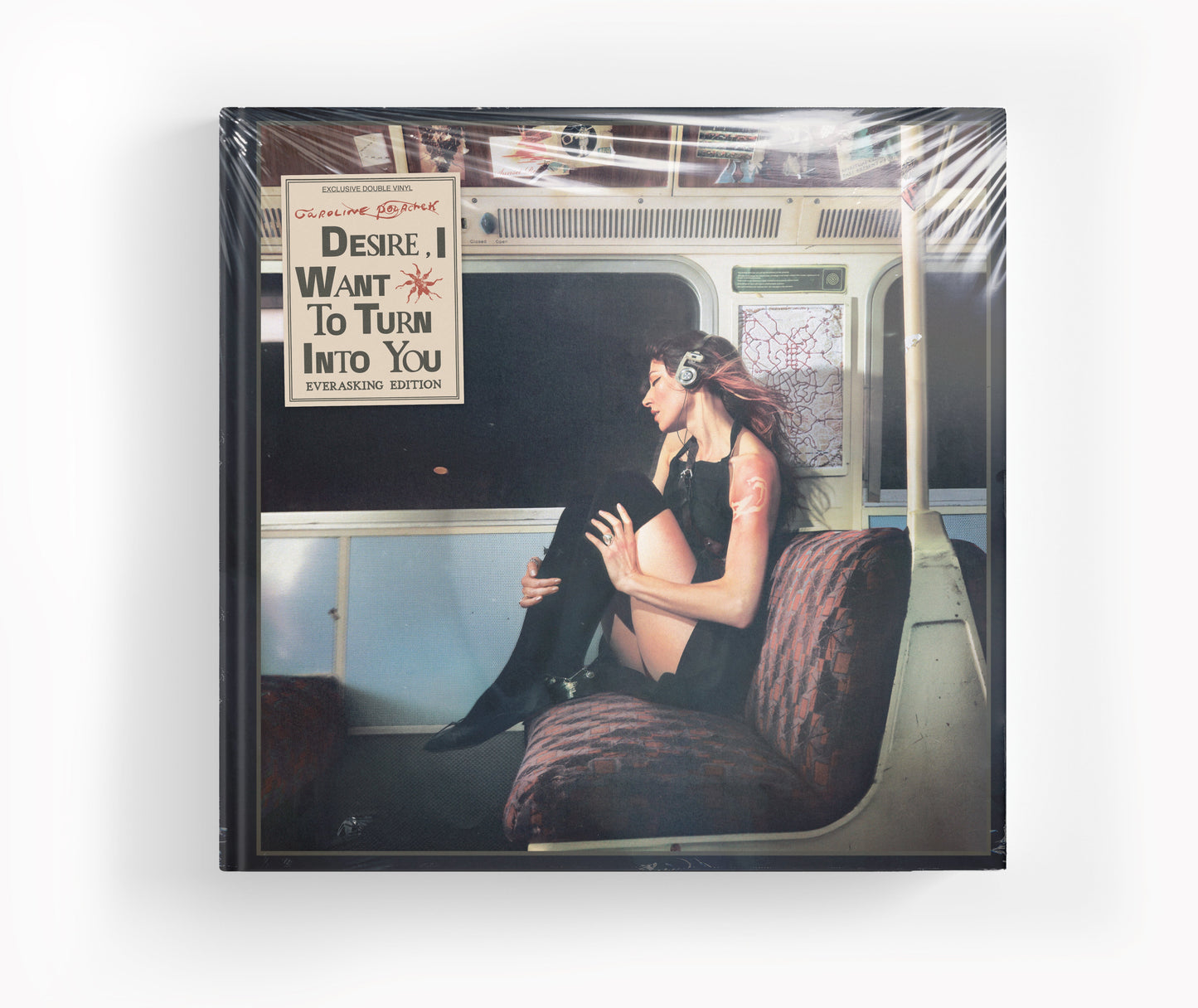 Caroline Polachek- Desire, I Want To Turn Into You: Everasking - LP