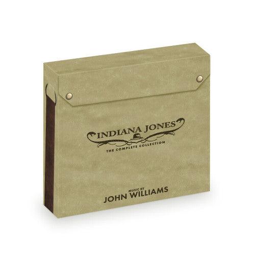 John Williams- Indiana Jones: The Complete Collection - LP