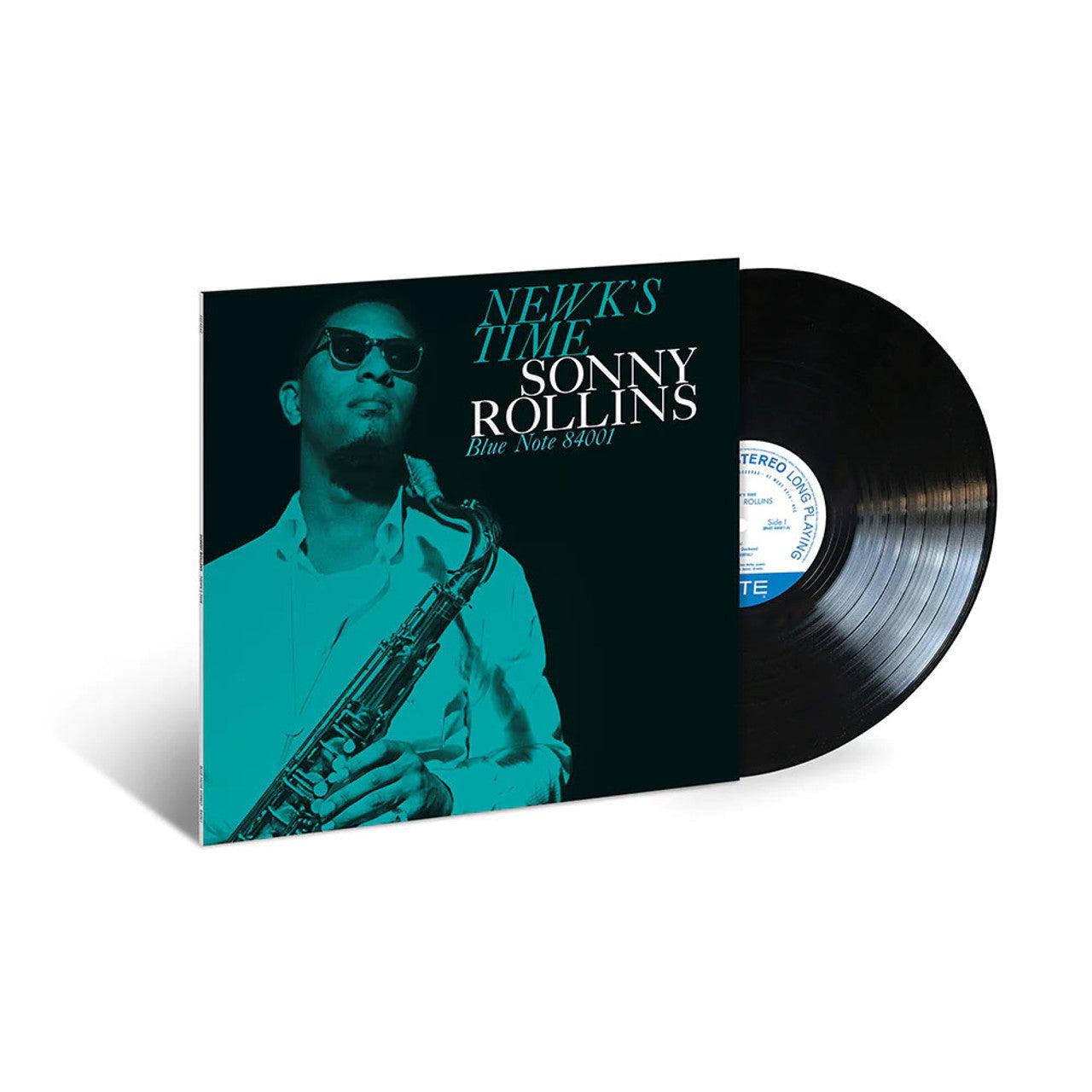 Sonny Rollins- Newk's Time (Blue Note Classic Vinyl Series) - LP