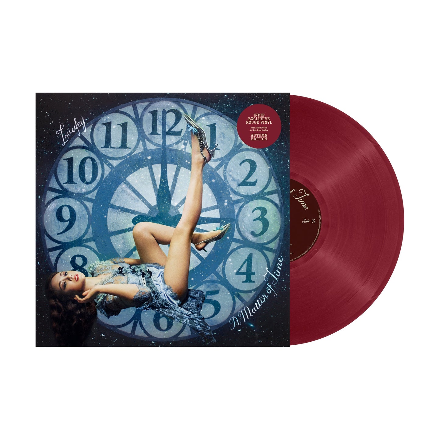 Laufey- A Matter of Time (Indie Exclusive Vinyl) - LP