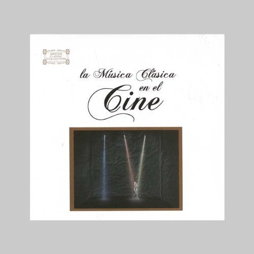 La Musica Clasica En El Cine: La Musica Clasica en El Cine  [ CD ]