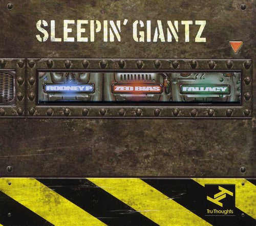 Sleepin' Giantz: Sleepin Giantz  [ CD ]