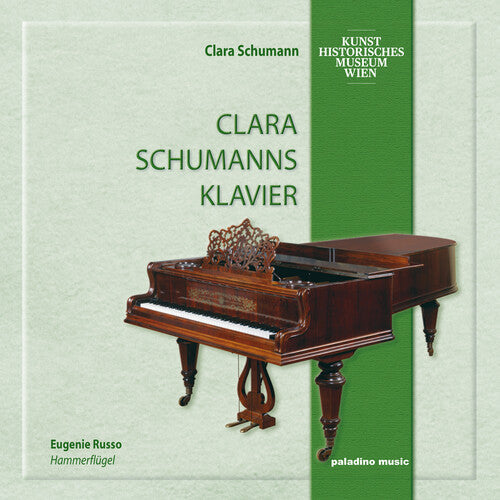 R. Schumann: Clara Schumann's Piano  [ CD ]