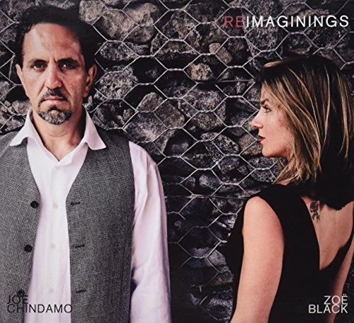 Chindamo, Joe/Zoe Black: Reimaginings  [ CD ]