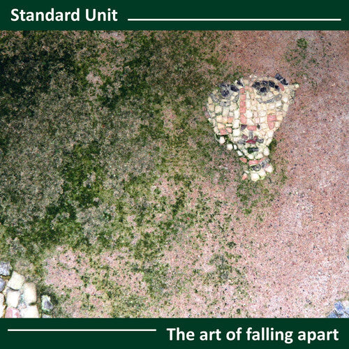 Standard Unit: The Art Of Falling Apart  [ CD ]