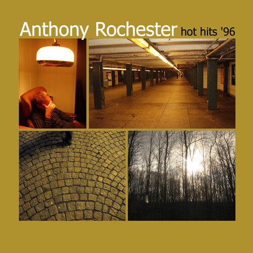 Anthony Rochester: Hot Hits '96  [ CD ]