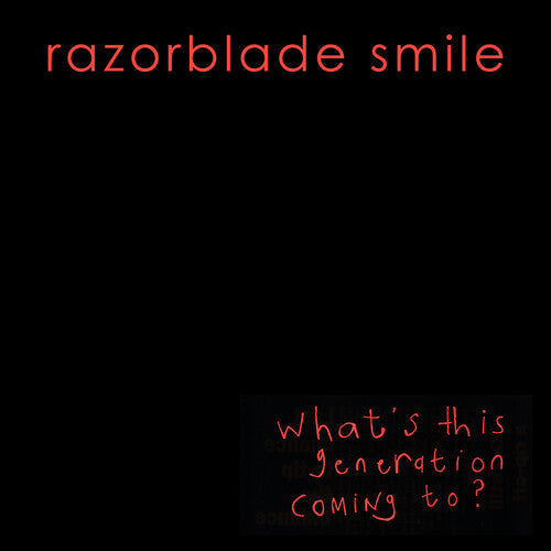 Razorblade Smile: Razorblade Smile  [ CD ]