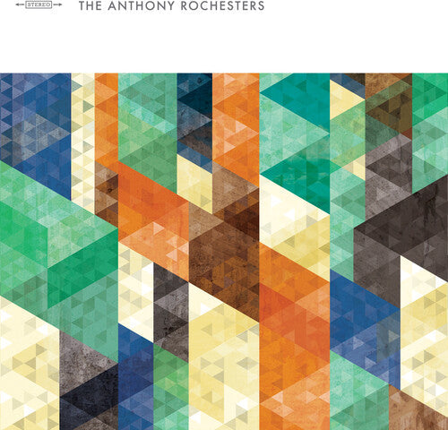 Anthony Rochesters: Anthony Rochesters EP  [ CD ]
