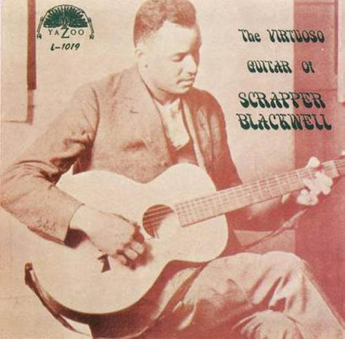Scrapper Blackwell: Virtuoso Guitar of [ LP ]