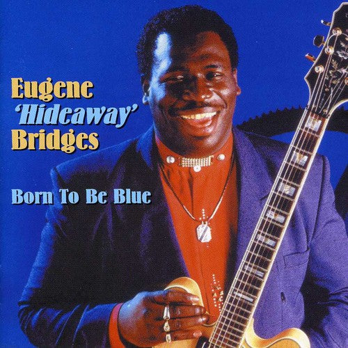 Eugene Bridges 'Hideaway: Born to Be Blue  [ CD ]