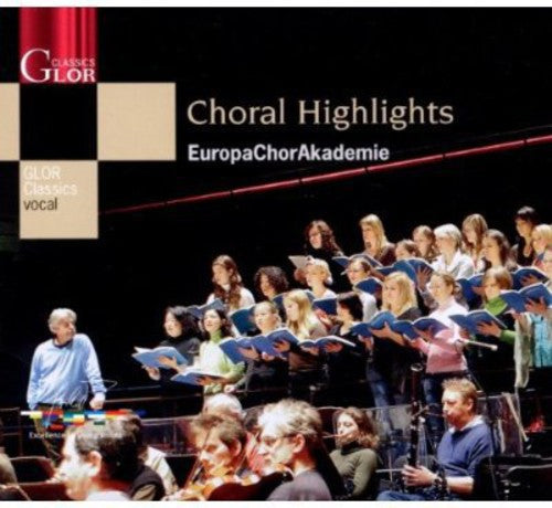 Mozart/Mendelssohn/Berlio: Choral Highlights  [ CD ]