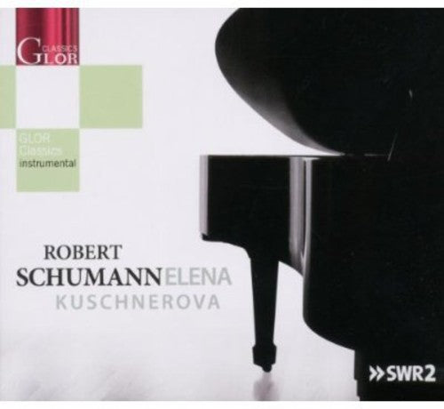 R. Schumann: Faschingsschwank Aus Wien  [ CD ]