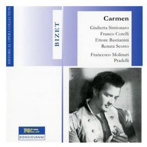 G. Bizet: Carmen  [ CD ]