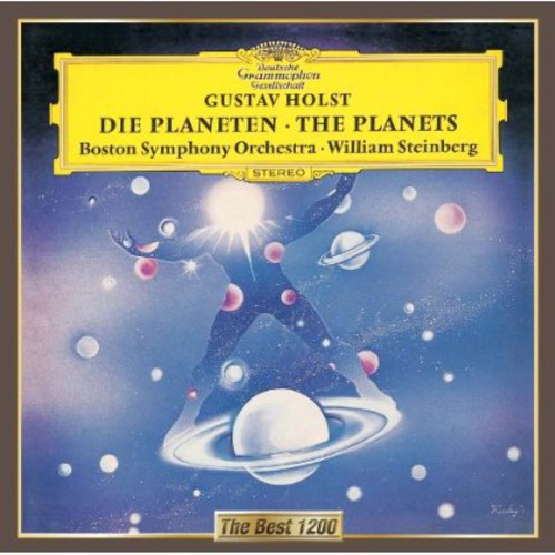 William Steinberg: Holst: The Planets /R.Strauss: Also  [ CD ]