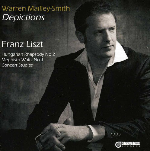 Liszt / Mailley-Smith / Warren: Depictions  [ CD ]