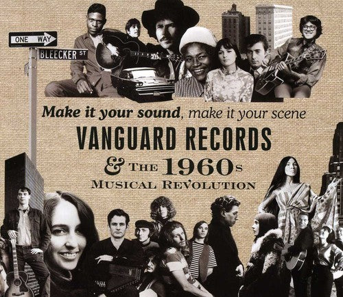 Various Artists: Make It Your Sound Make It Your Scene / Various  [ CD ]