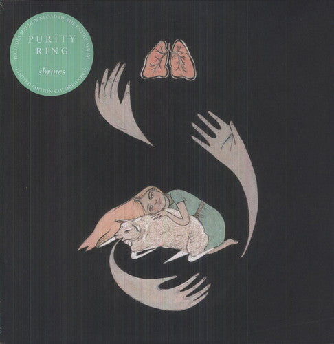 Purity Ring: Shrines [ LP ]