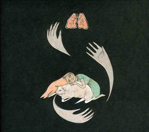 Purity Ring: Shrines  [ CD ]