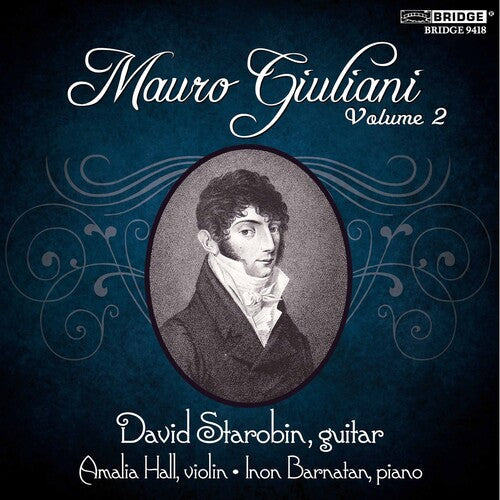 M. Giuliani: Mauro Giuliani 2  [ CD ]