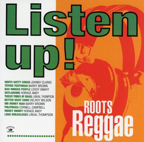 Various Artists: Listen Up: Roots Reggae / Various - VINYL