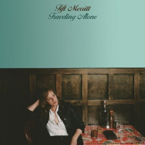Tift Merritt: Traveling Alone  [ CD ]