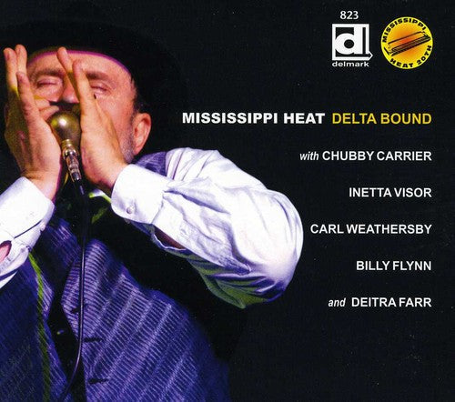 Mississippi Heat: Delta Bound  [ CD ]