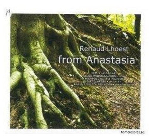 Renaud Lhoest: From Anastasia  [ CD ]
