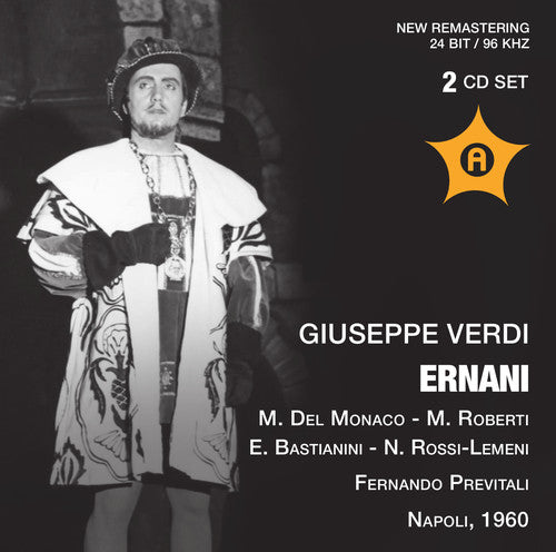 G. Verdi: Ernani  [ CD ]