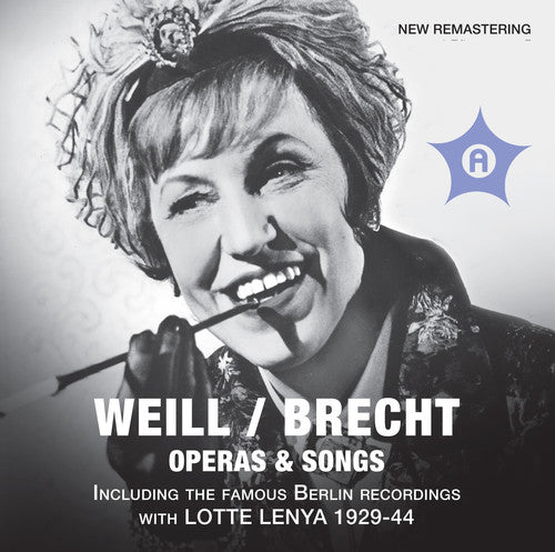Weill: Die Dreigroschenoper Mahagaon  [ CD ]