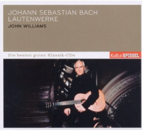 J.S. Bach: Works for Lute/Williams John  [ CD ]