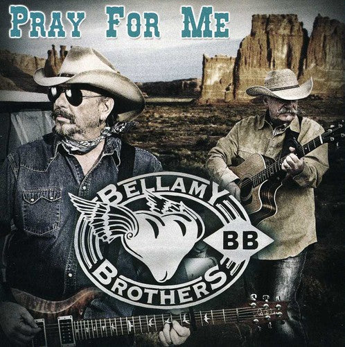 The Bellamy Brothers: Pray for Me  [ CD ]
