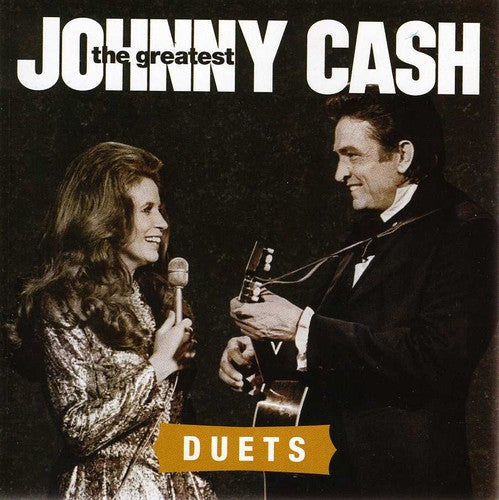 Johnny Cash: Greatest: Duets  [ CD ]