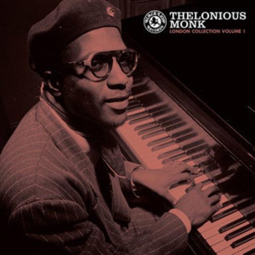 Thelonious Monk- London Collection, Vol. 1 - LP